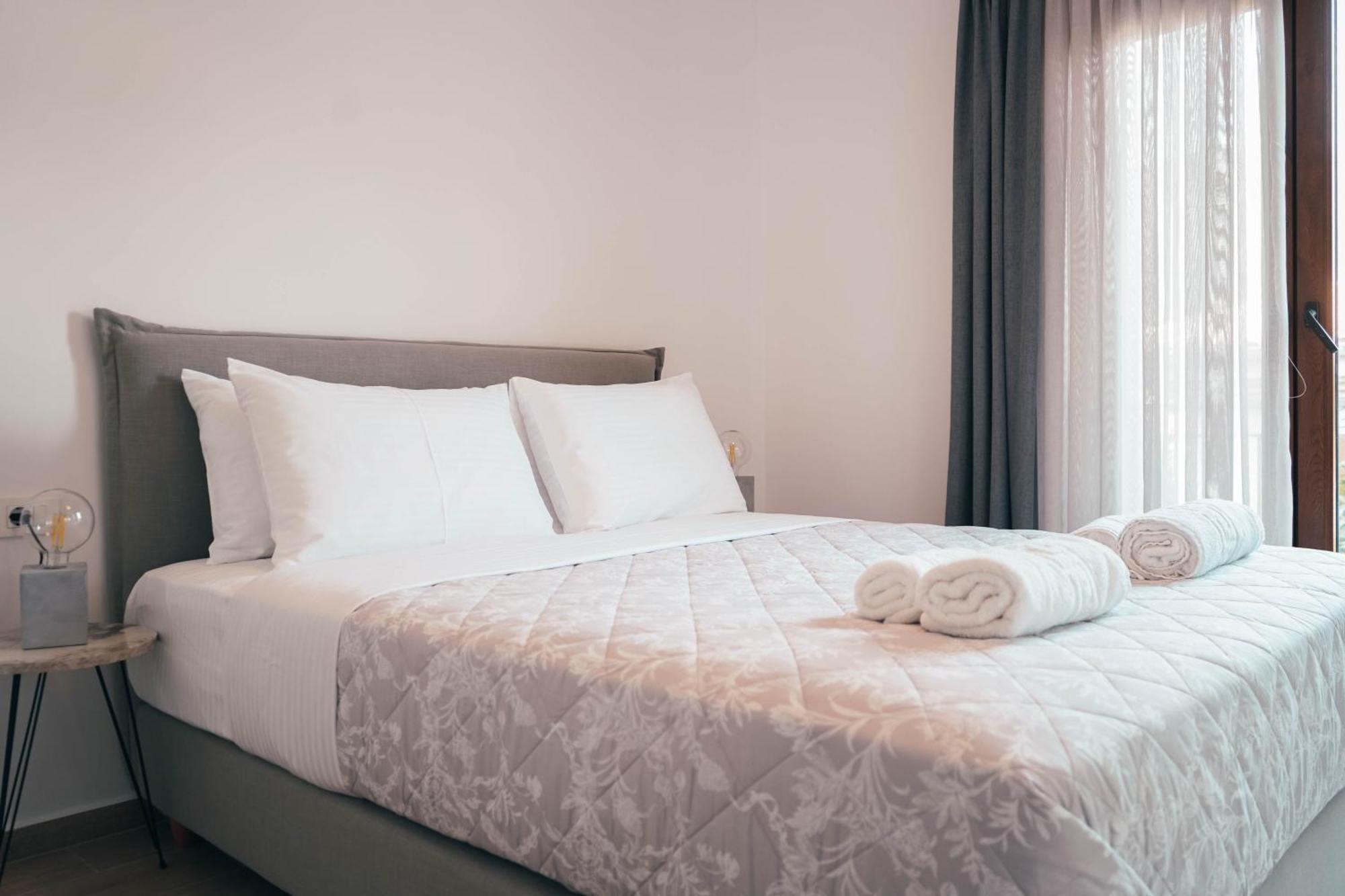 Romantica House Парга Экстерьер фото